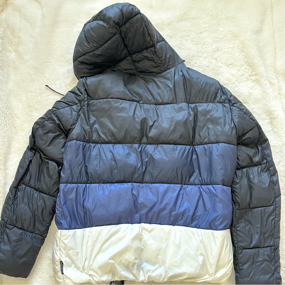 Armani Jeans men’s puffer  jacket size 58 or XL - Picture 7 of 7